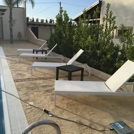 בית הארחה Chiaraurora קומיסו